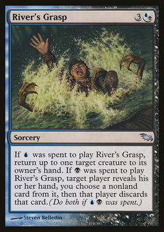 River's Grasp